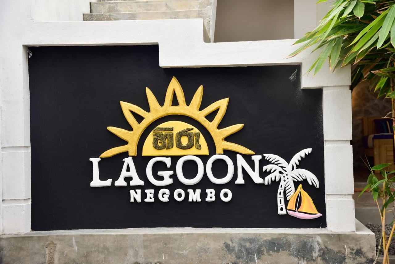 Hiru Lagoon Negombo Exterior photo