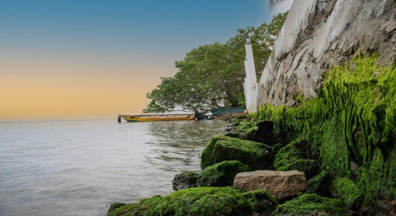 Hiru Lagoon Negombo Exterior photo